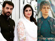 پاکستانی اچھی کہانی اور باپردہ عورت دیکھنا چاہتے ہیں صاحبہ ریمبو