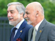 اشرف غنی اورعبداللہ عبداللہ کے مابین اتحادی حکومت بنانے پراتفاق