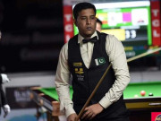 ورلڈ اسنوکر چیمپئین محمد آصف نے اسنوکر کلبز کھولنے کی اپیل کردی