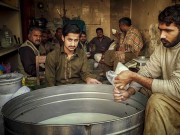 پنجاب میں دودھ کی کھپت میں 40 فیصد تک کمی