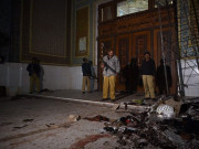 سانحہ سہون شریف میں ملوث دو مجرموں کو سزائے موت کا حکم