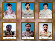 بلوچستان میں دہشتگردی کے واقعات میں 6 فوجی جوانوں سمیت 7 افراد شہید