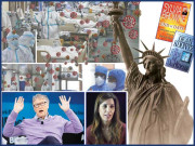 عالمی وباء کی پیش گوئی پر مبنی ساری تخلیقات امریکہ ہی میں کیوں