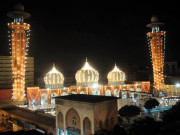 شب قدر نیکیوں کے موسم بہار کا عروج