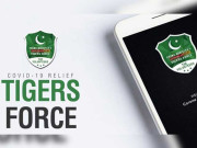 سندھ میں ٹائیگر فورس گورنر کے زیر انتظام کرنے کی منظوری