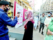 کورونا کے مزید 2193 کیس سامنے آگئے 32 افراد جاں بحق