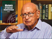 تاریخ پاکستان ایس ایم ظفر کی نظر میں