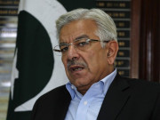 چینی کمیشن رپورٹ میں عمران خان کو بچایا اورکچھ لوگوں کو قربان کیا گیا ہےخواجہ آصف