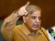 شہباز شریف کا وزیراعظم عمران خان اور وزیراعلی پنجاب کے استعفے کا مطالبہ