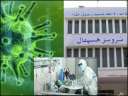 سروسز اسپتال کمرہ نمبر 10 اور کورونا کو شکست