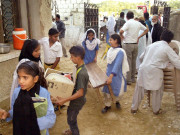 طلبا کے احتجاج نے منیبہ گورنمنٹ اسکول پر قبضے کی کوشش ناکام بنا دی