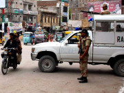 حیدرآباد میں بد امنی جاری ڈکیتیوں میں لاکھوں لوٹ لیے گئے