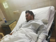 پی آئی اے طیارہ حادثے میں معجزانہ طور پر محفوظ محمد زبیر کا بیان سامنے آگیا