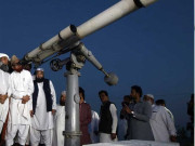 شوال کا چاند نظر آگیا پاکستان میں عیدالفطر آج  منائی جائے گی