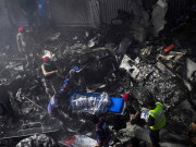 طیارہ حادثے میں جاں بحق مسافروں میں 2 نئی نویلی دلہنیں بھی شامل تھیں