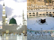 مسجد الحرام اور مسجد نبوی میں نمازِ عید ادا کرنے کی اجازت دے دی گئی
