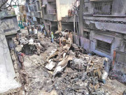 ’’جہاز کے ملبے سے اللہ اکبر کی صدائیں آتی رہیں‘‘ عینی شاہد