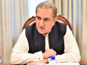 بھارت خیبر پختونخوا و بلوچستان میں شرپسندوں سے رابطے میں ہے شاہ محمود قریشی