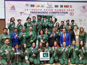 ساؤتھ ایشین گیمز تین پاکستانی اتھلیٹس کے ڈوپ ٹیسٹ مثبت آگئے