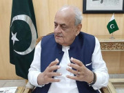 بلوچستان میں بیرونی مداخلت کے خلاف آواز بلند کرینگے اعجاز احمد شاہ