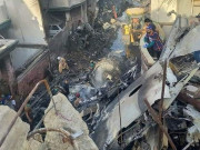 طیارہ حادثہ تحقیقاتی ٹیم نے جہاز کے کپتان کا ریکارڈ طلب کرلیا