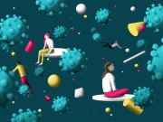 کورونا کے بعد ممالک کی ترجیحات