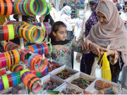 عید سیزن کے دوران گزشتہ سال کی نسبت کاروبار میں 86 فیصد کمی