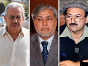 مشرف کی مخالفت پر 3 سینیٹروں کو دھمکی آمیز خط موصول معاملہ وزیراعظم سے اٹھائیں گے چیئرمین سینیٹ