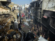 عید کورونا اور طیارہ حادثہ