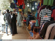 عید گزرنے کے بعد ملک میں دکانیں اور بازار کھل گئے