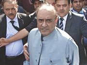 عوام شدید مہنگائی کے باعث حکومت سے نجات چاہتی ہے آصف زرداری