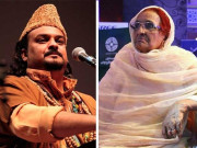 معروف قوال امجد صابری کی والدہ انتقال کرگئیں