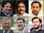 کھلاڑیوں نے عید سادگی سے مناتے ہوئے سماجی خدمات جاری رکھیں