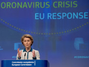 کورونا وبا یورپی یونین میں 750 ارب یورو کے ’معاشی بحالی فنڈ‘ کی تجویز