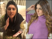 ’میں نے عظمیٰ خان کے ساتھ بالکل ٹھیک کیا‘ اہلیہ عثمان ملک