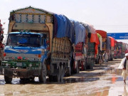 پاکستان کے راستے افغان بھارت ٹرانزٹ ٹریڈ جزوی بحال