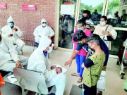 ملک بھر میں کورونا کے ریکارڈ 2636 نئے کیسز 57 اموات