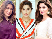 ماہرہ اور مہوش حیات نے عظمیٰ خان کے حق میں آواز بلند کردی