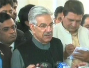 کل کچھ لاپتہ افراد کو عدالت میں پیش کردیں گے وزیر دفاع خواجہ آصف