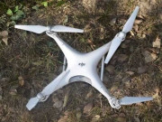 پاک فوج نے بھارت کا جاسوس ڈرون مار گرایا