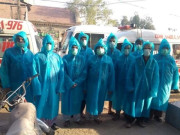 متاثرین کا علاج کرنے والے 55 ڈاکٹروں میں کورونا کی تشخیص  دو جاں بحق