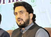 وزیر مملکت برائے امور کشمیر شہریار آفریدی بھی کورونا کا شکار