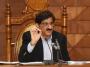 احتیاط نہ کرنے سے کورونا کیسز کی تعداد بڑھ رہی ہے وزیراعلی سندھ