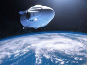 اسپیس ایکس راکٹ کے خلانورد خلائی اسٹیشن میں داخل