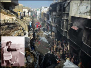 طیارہ حادثے کے زخمیوں کی جان بچاکر اعجاز نے مثال قائم کردی