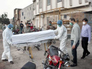 ملک میں کورونا کے مریضوں کی تعداد 74 ہزار 326 ہوگئی 1574 جاں بحق