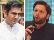 وقار یونس کا شاہد آفریدی اور گوتم گھمبیر کو مشورہ