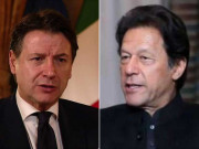 وزیراعظم عمران خان کا اطالوی ہم منصب سے ٹیلی فونک رابطہ