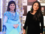 اداکارہ روبینہ اشرف اور سکینہ سموں بھی کورونا وائرس کا شکار