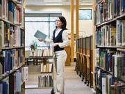 نصف صدی بعد لائبریری کو کتاب واپس کرنے والی خاتون کا نام گنیز بک میں درج